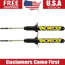 Monroe Rear Struts For 2009 2010 2011-2014 Acura TL 3.5L 3.7L Lifetime Warranty