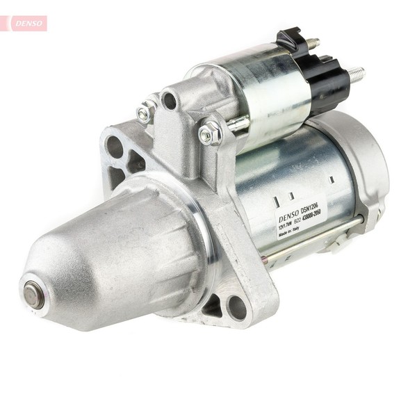 Anlasser Starter Denso DSN1206 FüR Mercedes W242 Klasse W176 CLA W246 C117 12V-image