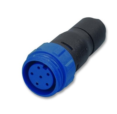 BULGIN LIMITED - Socket, In Line, 2 Way