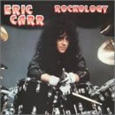 Carr, Eric (Kiss) - Rockology CD NEU OVP