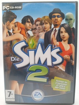 Die Sims 2 - (4 CDs) Das Basisspiel für alle Erweiterungen
