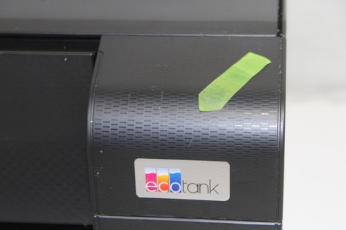 Epson EcoTank ET-2860 Inkjet MFP Multifunktionsdrucker Tintenstrahl Farbe A4 Dru - Bild 8 von 8