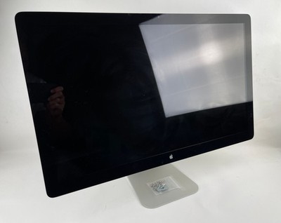 ERSATZTEIL Apple Thunderbolt Display 27'' Gehäuse Panel Standfuß A1407 2011-2016