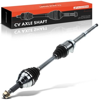 A-Premium Front Passenger Side CV Axle Assembly for Ford Explorer 2014-2019 3.5L