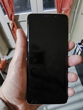 Samsung Galaxy S9+ SM-G965F - 64GB - Lilac Purple (Sbloccato) (Dual SIM)