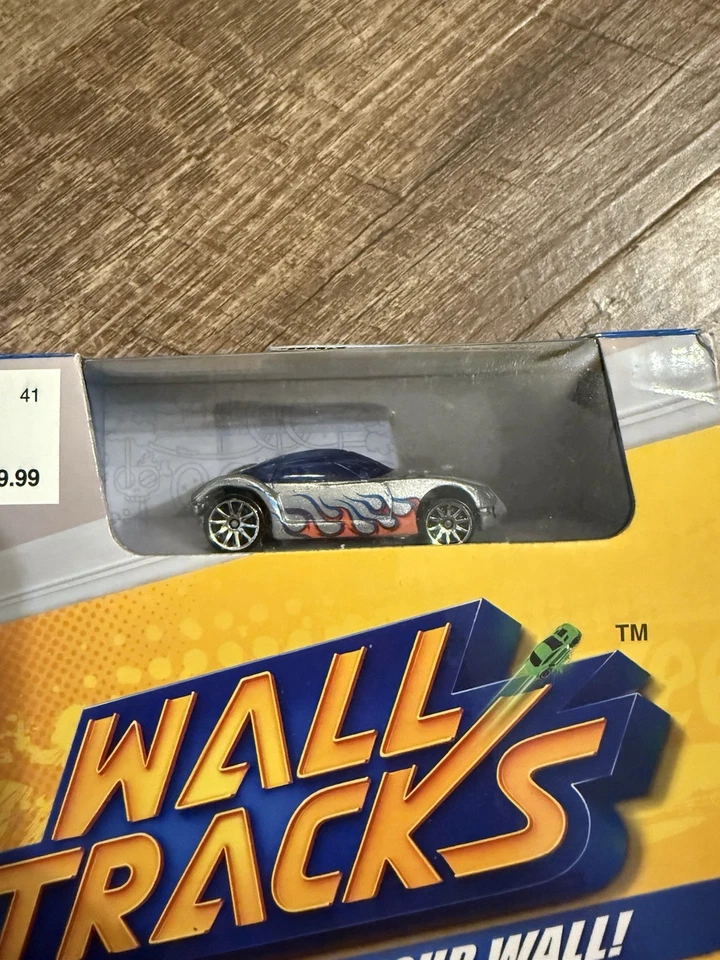 Mattel Hot Wheels GORILLA TAKEDOWN Track Set (2011, W1479) Wall Tracks NEW! - Image 3 of 4