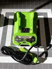 greenworks 24v charger