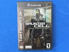 Tom Clancy's Splinter Cell (GameCube, 2003) COMPLETE TESTED