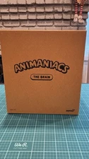 Super7 Animaniacs WV1 the Brain Ultimate Collectible Figure