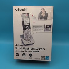 Brand New VTech CM18045 4-Line Small Business System Accessory Handset