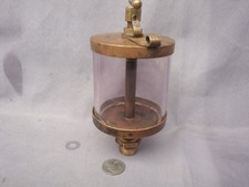PENBERTHY  INJECTOR Co. SENTRY No.5  Brass Oiler Hit Miss Engine 3/4" NPT