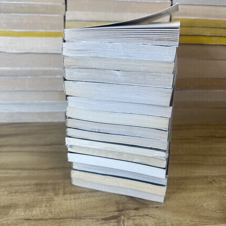 Lot Of 15 Left Behind The Kids Book Series Paperback Tim LaHaye & Jerry Jenkins - Image 4 of 4