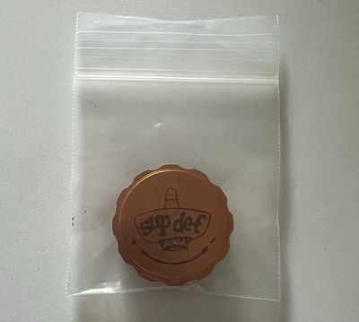 Superior Defense Supdef Battery Cap Orange Aimpoint T2 QILO FOG GWA Noveske