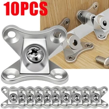 L Shape Butterfly Corner Brace Bracket Connector Removable Corner Code Support