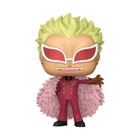 Funko Pop! One Piece - Doflamingo (Flocked) #2327 San Diego Comic Con Shared