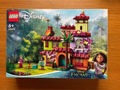 LEGO Disney Encanto 43202 Das Haus der Madrigals - Neu & OVP