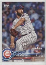 2018 Topps Opening Day Jake Arrieta #152 6ld