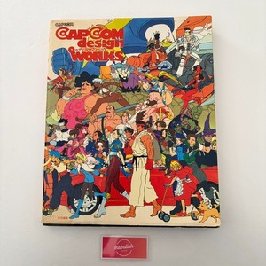 Capcom Design Works | eBay