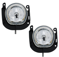 Nebelscheinwerfer Set FüR Peugeot Bipper Citroen Nemo Fiat Fiorino Nsw H1 Fog