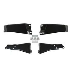 Brothers Trucks 04-620 Tucked Rear Bumper Brackets