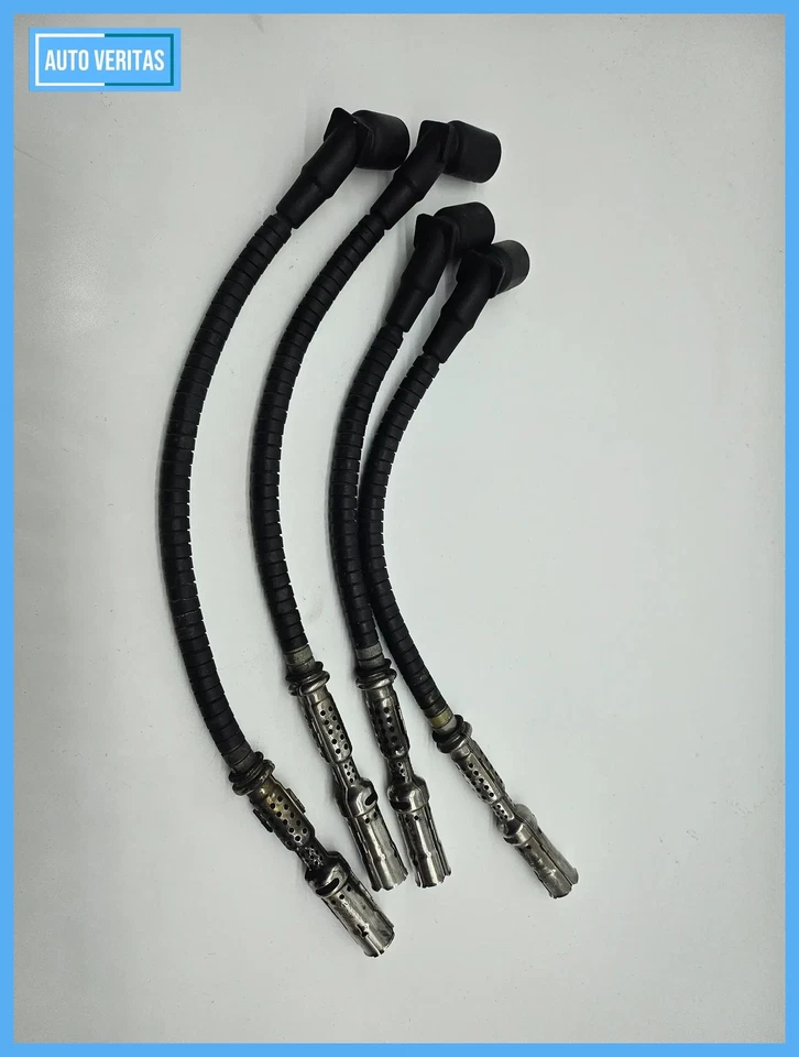 original BMW 3ER 318i 316i (E46) ignition cable SET 1895 ccm 87 KW 1709201 12473 - Image 3 of 4
