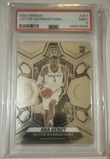 Victor Wembanyama Mosaic NBA 2023/24 #257
