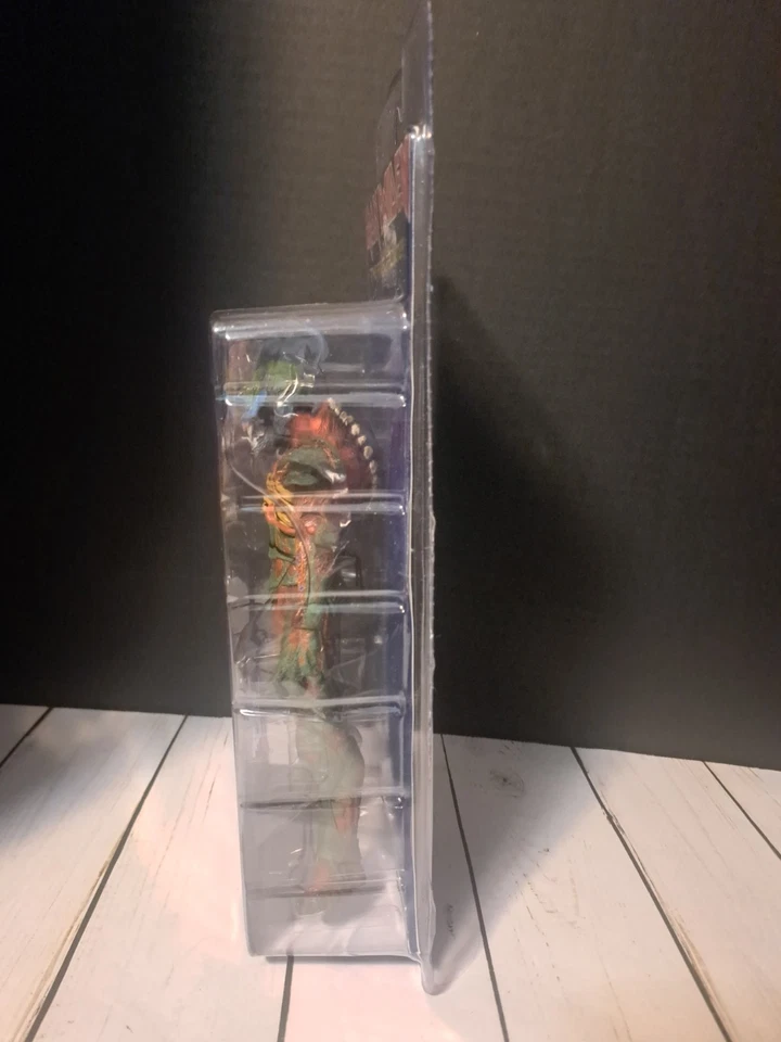 Figura NECA 2011 Iron Maiden Eddie The Final Frontier Tour Foto 3 de 4