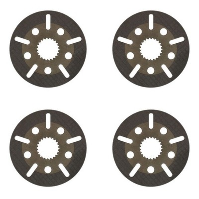 Qty. 4 Brake Disc Fits Ford/New Holland Replaces 83959970