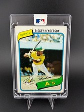 Top 1980 Baseball Cards to Collect 34
