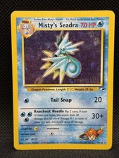Image for Misty's Seadra