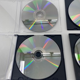 PlayStation 2 PS2 Game Bundle 4 Discs Singstar Test Drive Pitfall Jampack