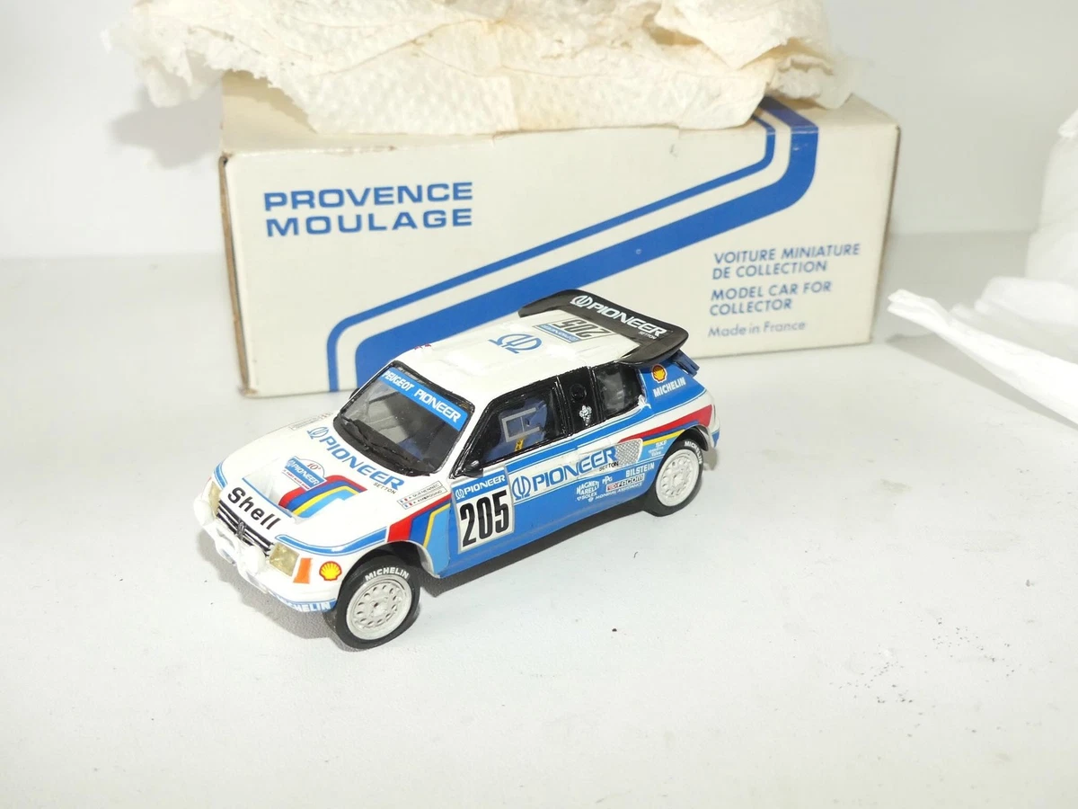 Véhicules miniatures Provence Moulage 1:43 | eBay