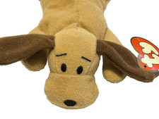 1998 Ty Teenie Beanie Baby 9 Bones the Dog McDonald  s Happy Meal Toy