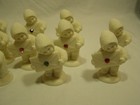 Dept. 56 Snowbabies Christmas Extra Special Delivery ( 12 Months)  in Box — photo 3