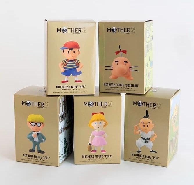 Mother 2 Figure for sale | eBay