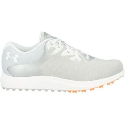NEU Under Armour Charged Breathe2 Knit SL Damen-Golfschuhe – Größe wählbar & - Bild 1 von 4