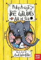 Philip Ardagh - Grunts All At Sea - Paperback - G245Z