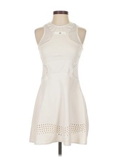 Adidas Stella McCartney Women Ivory Active Dress S