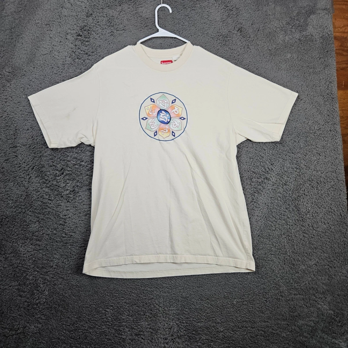 Supreme Nyc In Men's T-Shirts for sale | eBay