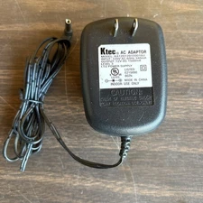 Ktec- Power Supply KA12D120150016U Ac Adapter 12V -1500ma