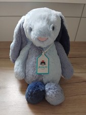 Orginal Jellycat Puddlesea Bunny plüsch mit ...