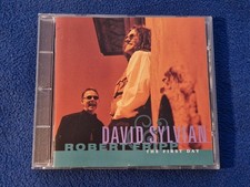 CD David Sylvian & Robert Fripp - The first d...