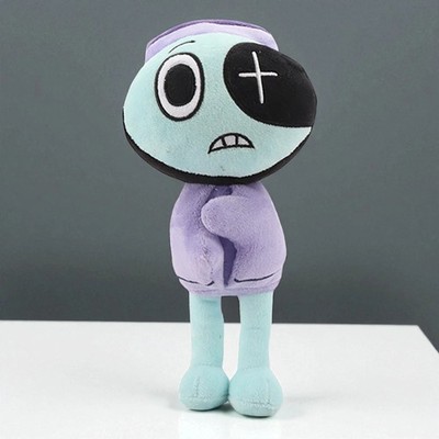 11'' Astro Plush Toy, Dandy s World Collectible Stuffed Doll, Cute Gift for Fans