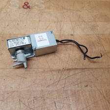 Honeywell RP418A 1107 1 Pneumatic Electric Relay, 110/120V, 50/60Hz, 4W - USED