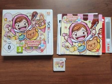 Cooking Mama Sweet Shop! (Nintendo 3DS) Ovp Sehr Gut Original Deutsch Geprüft 