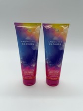Bath Body Works AMONG THE CLOUDS Ultimate Hydration Body Cream Set of 2