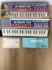 pianola bontempi Junior Vintage
