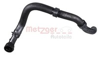 Metzger KüHlerschlauch Links, Unten U.A. FüR Seat, Skoda, VW