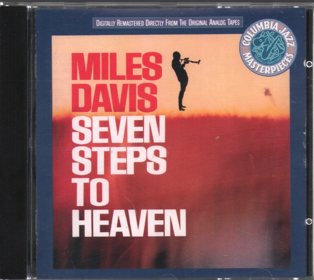 Miles Davis Seven Steps To Heaven CD Europe Columbia 4669702