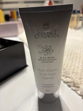 Secret Collagen Black Orchid Multivitamin Sil...
